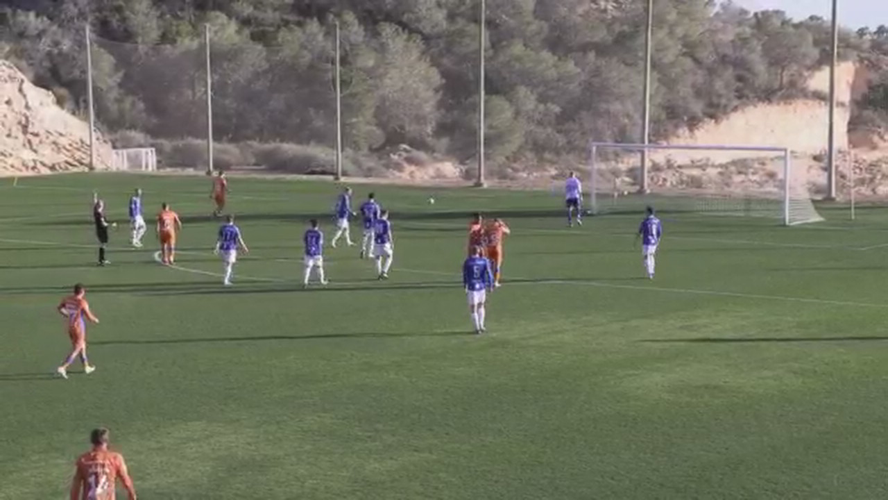 Høydepunkter: Sarpsborg 08 - CSKA Moskva